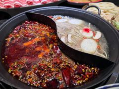 -冯校长老火锅(中联广场店)