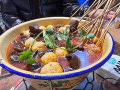 -勃利地摊·勃立小串烧烤