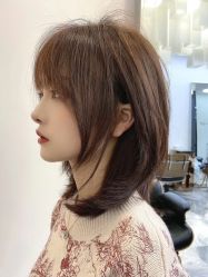 -Rise Hair上升造型