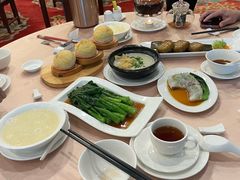 -汕头君华海逸酒店·鸿桃轩中餐厅