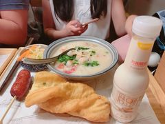 -头壹号 大油条·老长沙盖码饭(北辰店)