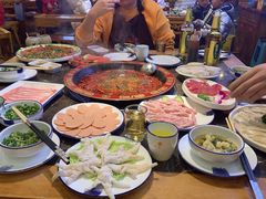 -蜀辣居鲜货老火锅(簇桥富顿中心店)