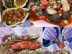 -黄兴南路步行商业街