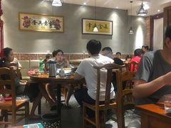 大堂-杭嵊粗菜馆(文一西路店)