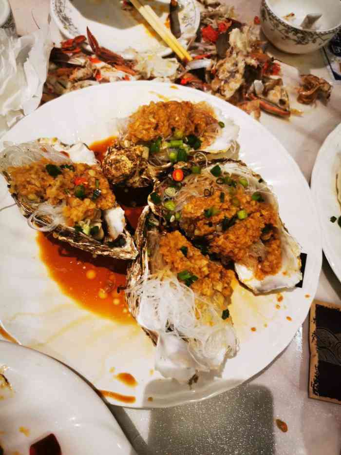 荣盛海鲜市场-"来大连想买点海鲜寄回家这家是离我活动范.