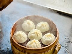 蟹肉汤包-孟家蟹包(锦绣街店)