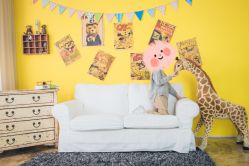 -WPlus明星肖像亲子全家福摄影