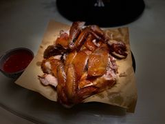 手撕脆皮鸡-佬麻雀·新湘菜(珠海金发购物中心店)
