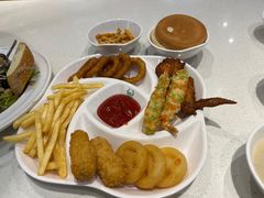 -汤姆家的牛排意面披萨(新城市广场店)