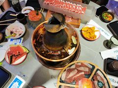 -乔先生涮肉·鲜活牛羊肉火锅(塘沽店)