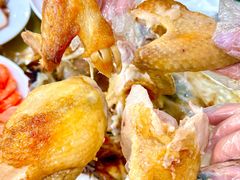 -考记泥焗鸡农庄·海鲜(北洛秘境店)