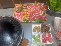 -正宗齐齐哈尔烤肉·齐牛哥鲜切炭火烤肉(杭州总店)