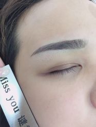 -谜秀韩式半永久纹眉纹绣洗眉