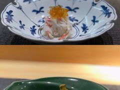 汁煮鲍鱼配鲍肝酱-鮨·海老(北京路店)