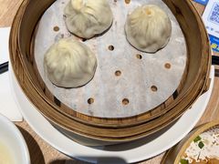 -翡翠拉面小笼包Crystal Jade(上海浦东国际机场T1店)