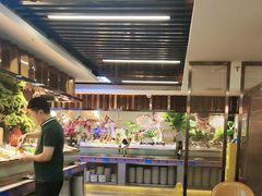 -布罗城堡自助烧烤(鸿通城购物中心店)