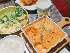 芝士红薯-Meet Sun韩式大排档(五一广场7MALL店)