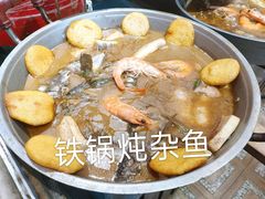 -闯关东东北农家菜(崂山石老人店)