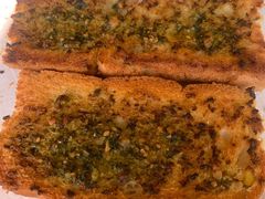 餐前蒜香法包-PIZZA BIANCA(万象城店)