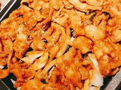 烤五花肉200g-春熙台韩国料理·章鱼肥牛(西丽店)