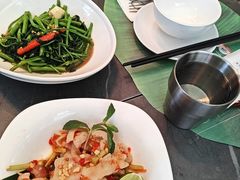 -帕蓝·暹罗料理(大学路店)