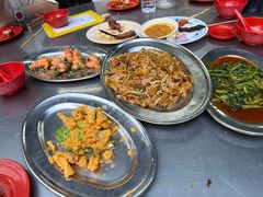 -黄亚华小食店(Jalan Alor)