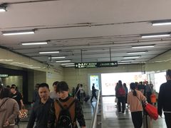 -广州火车站(地铁站)