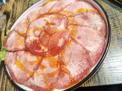 原味牛舌-齐齐哈尔·兄弟烤肉(湖山美地店)