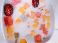-老海南椰奶清补凉(文化宫老店)