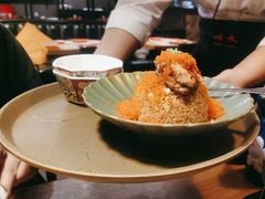 鹅肝炒饭-满来寿喜烧(金虹桥店)