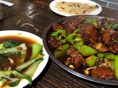 -山里人家花椒鸡(钢城店)