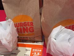 -汉堡王(上海118广场店)