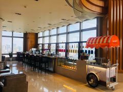 -上海明天广场JW万豪酒店