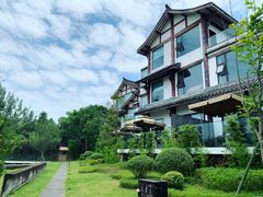 -禅驿嘉定院子-禅欢江景餐厅·中餐·户外烧烤定制(乐山大佛店)