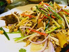 明香招牌捞鸡-明香海鲜酒家(华强北店)