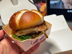 -麦当劳(百利广场店)