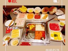 -海底捞大排档火锅(打浦路店)