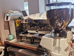 -Punchline Coffee&Roaster(同济大学店)