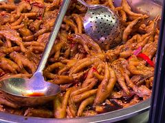 -张公桥美食街