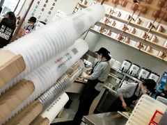 -眷茶(大卫城10楼店)