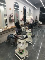 -茶发Salon·烫发染发理发