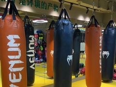 -大焱搏击·泰拳·拳击俱乐部(大柏树店)