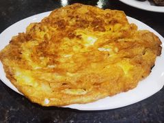 菜脯煎蛋-适口餐厅砂锅粥(公信路总店)