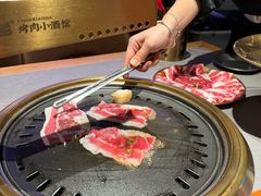 -杨小佳·齐齐哈尔烤肉·烤串(广州店)