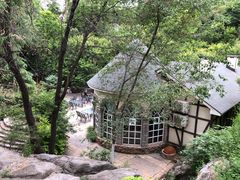 -天毓山庄·餐厅
