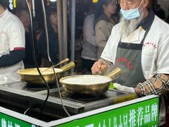 -清真老马家国华牛奶鸡蛋醪糟(正宁路店)