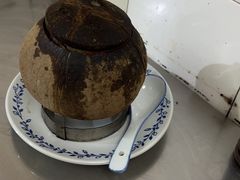 原只椰子炖竹丝鸡-達揚原味燉品(文明路店)