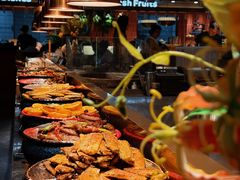 -東盛炭烤自助料理(玄武招商花园城店)