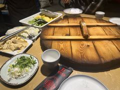 -万里闯关东铁锅炖菜馆(高新旗舰店)