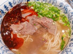 -陳香貴·兰州牛肉面(东方宝泰店)